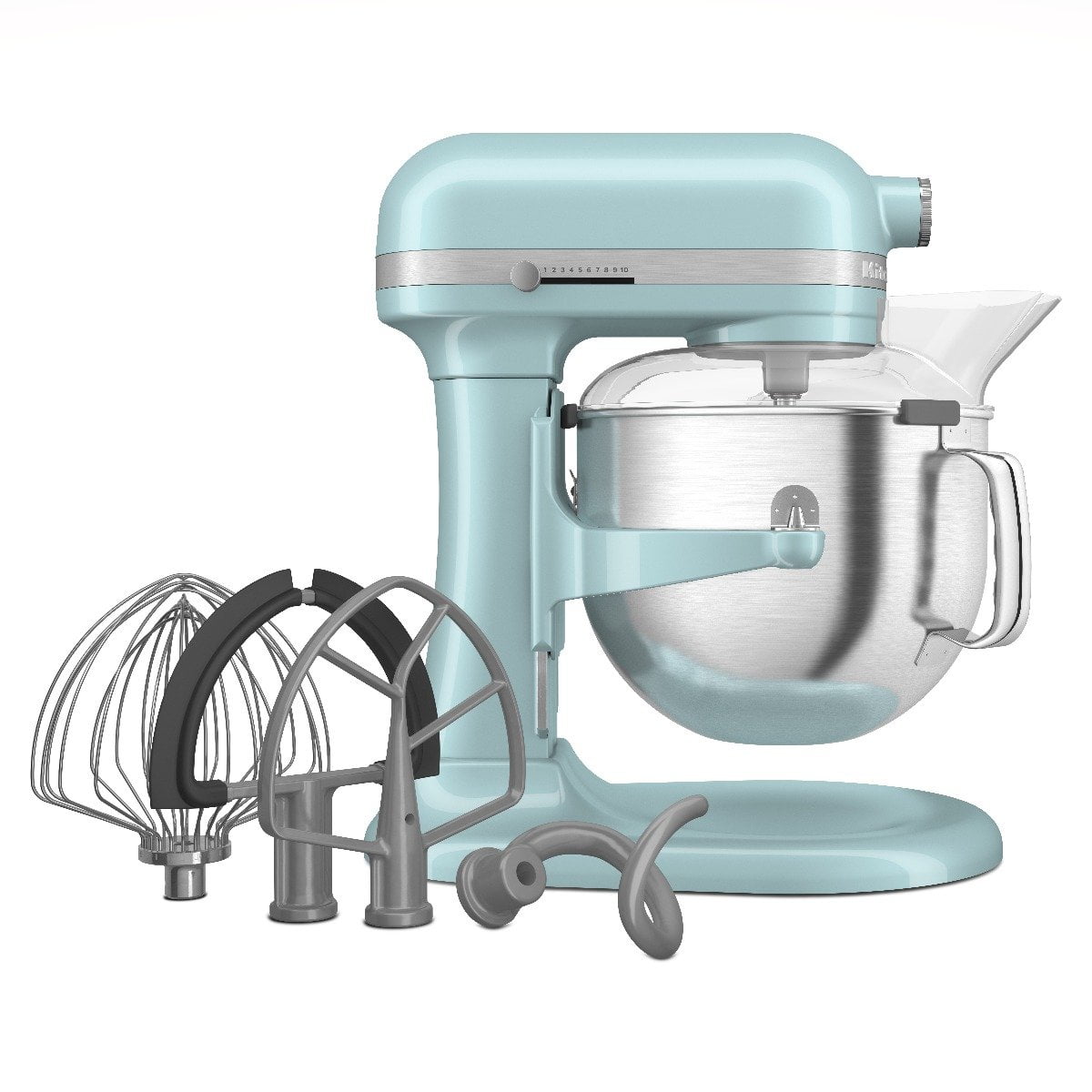 A Review Of The New KitchenAid 7 Quart Bowl-Lift Residential Stand Mixer •  Love From The Oven