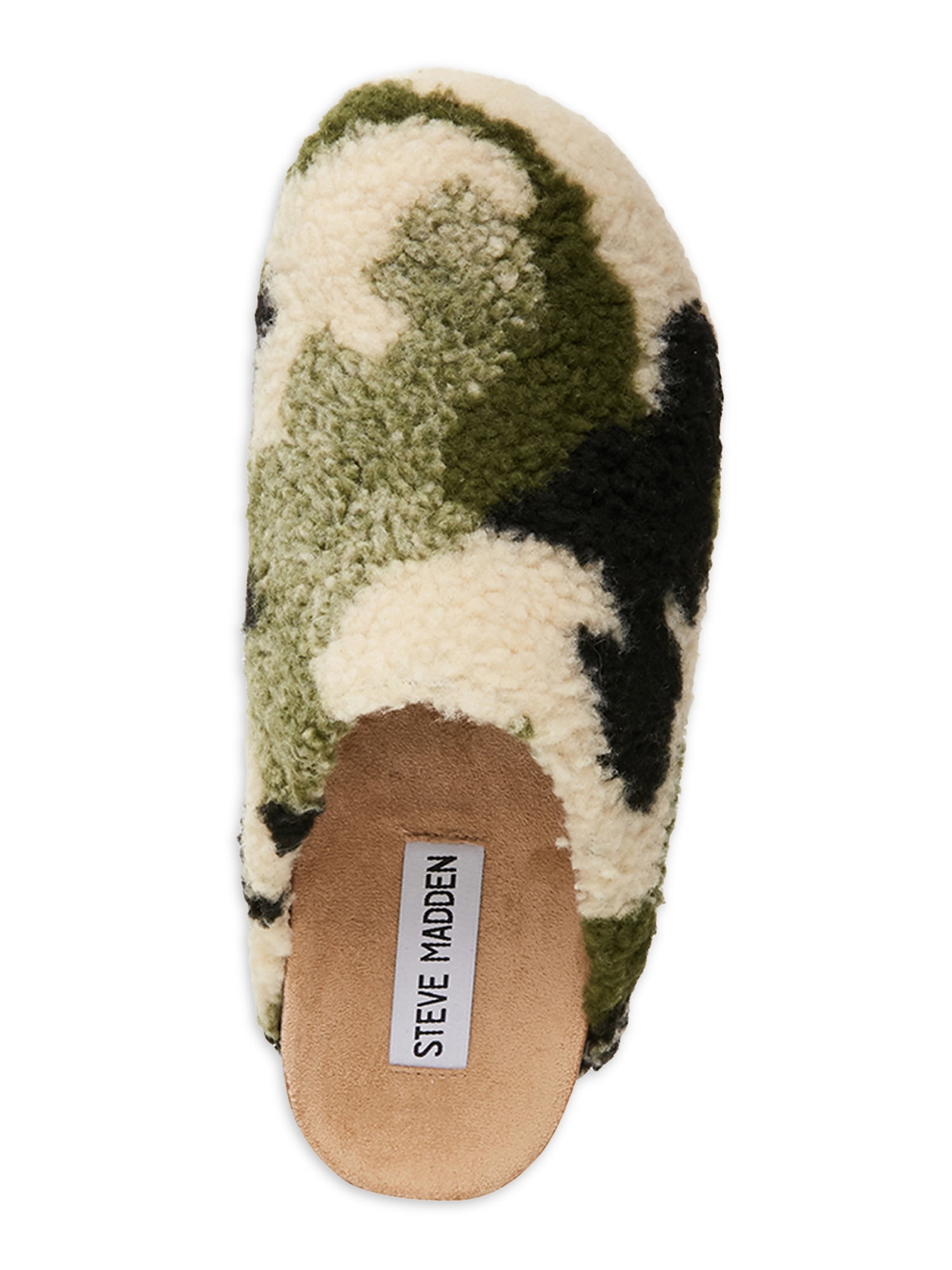 Steve Madden Vesa Slipper Mule (Women's) - Walmart.com