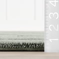 thumbnail image 3 of Rugs USA Robyn Wool Area Rug, 9' 6" x 13' 6", Robyn Green, 3 of 8
