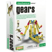 Engino Mechanical Science: Gears Multi-Colored