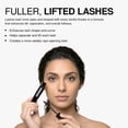 thumbnail image 6 of Palladio Lash Obsessed Amped-Up Length Volume Mascara Black 0 41 fl oz 12 ml, 6 of 8