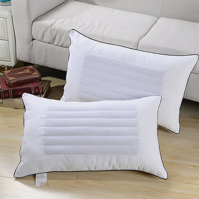 Buckwheat Pillow Soft Dormitory Pillow Core Home Pillow Core Soft Pillows for Sleeping