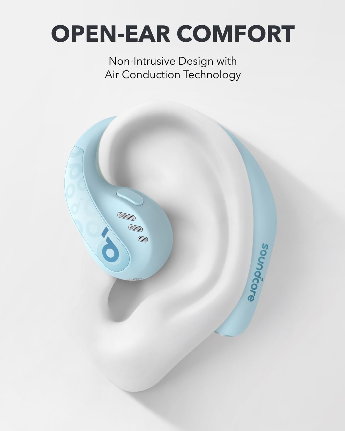 Anker Soundcore AeroFit（Bluetooth 5.3） Anker Soundcore AeroFit (Bluetooth 5.3) [Open -ear type