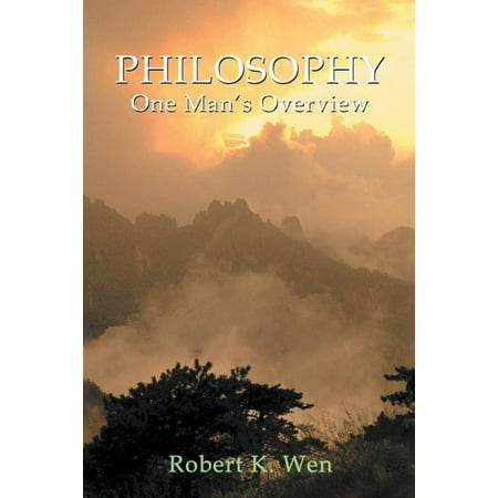 Philosophy -- One Man s Overview (Paperback)