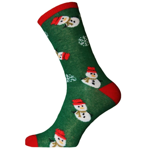 RJM Chaussettes de Noël pour Hommes