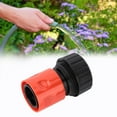 thumbnail image 5 of 5Pcs 3/4" Quick Connection Hose Connector Water Pipe Adapter for Home Garden Use, 5 of 5
