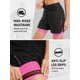 thumbnail image 2 of Qualidyne Shorts de Bicicleta de Montaña para Mujer 4D Acolchados Shorts de Ciclismo Shorts de Ciclismo MTB Bicicleta Shorts de Ciclista para Mujer Bolsillos con Cierre, 2 of 8