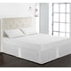 thumbnail image 5 of Falda de cama Wish Best Bedcloth Falda de cama de tela de lijado decorativa Material duradero Fácil de cuidar, 5 of 6