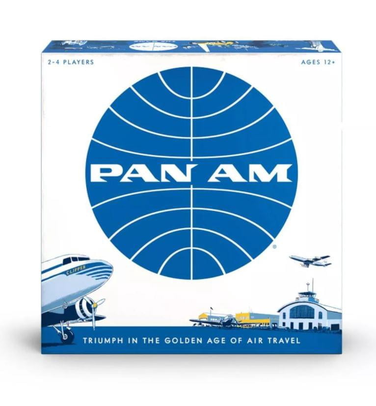 Le Jeu De Pan Am