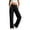 *Black, variant on ClodeEU Women's Wide Waistband Drawstring Wide Leg Sweatpants,Casual Loose Trousers with Pockets Beige,Women's Plus L