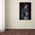 thumbnail image 3 of Yuri Shevchenko 'Pray' Canvas Art, 3 of 3