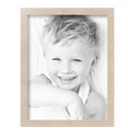 thumbnail image 2 of ArtToFrames 10" x 13" Clear Maple Picture Frame, 10x13 inch White Wood Poster Frame (WOM-4113),  Pack, 2 of 8