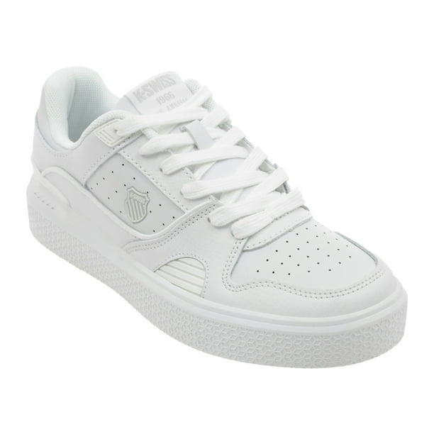 Tenis K-Swiss METEOR V Para Dama Color Blanco