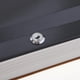 thumbnail image 3 of Caja de seguridad Diccionario Distracción Hucha portátil Joyero Estuche para guardar joyas Amarillo, 3 of 8