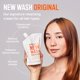 thumbnail image 2 of Crema limpiadora Hairstory New Wash Original 600 ml, 2 of 6