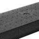 thumbnail image 4 of Rodillo de columna de Yoga herramienta de relajación muscular de bloque EPP semicircular (45 CM) negro, 4 of 5