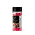 thumbnail image 2 of GranAroma Pink Sprinkles, Decorative, Cakes & Cupcakes Pink, 2.72 Ounce, 2 of 7
