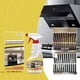thumbnail image 1 of Desengrasante Potente, Desengrasante Multisuperficies, Eliminadores de Grasa Persistente, Limpiador Versatil para Cocina y Baño, Ingredientes Seguros, Formato 120 Ml, Solución de Uso Diario., 1 of 7