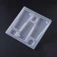 thumbnail image 4 of Resin Casting Mold DIY Multipurpose Silicone Resin Mold Jewelry Making Mold, 4 of 10