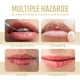 thumbnail image 4 of MÁSCARA DE LABIOS DE CRISTAL DE COLÁGEGOGO, Eliminación de la Piel Muerta en la Almohadilla de Colímeno Antihrinkle, Almohadilla de Labio de Colímeno 18 piezas de Hidratación, 4 of 7