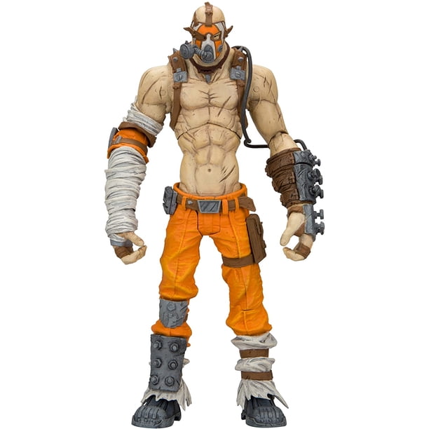 Figura de acción coleccionable McFarlane Toys Borderlands Krieg