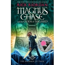 Magnus Chase and the Gods of Asgard, Book 2: Hammer of Thor, the-Magnus Chase and the Gods of Asgard, Book 2