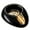 B款, variant on Cigar ashtray ceramic large single large diameter cigarette trough living room decorative ornaments cigar smoke extinguisher,B款
