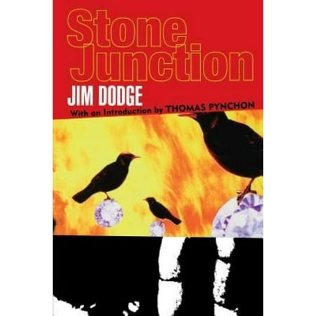 Stone Junction: An Alchemical Potboiler