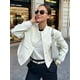 thumbnail image 2 of ASDS-Chaqueta Bomber con bolsillos para mujer, abrigos Vintage de manga larga con botón frontal, prendas de vestir exteriores informales, Tops elegantes, 2 of 5