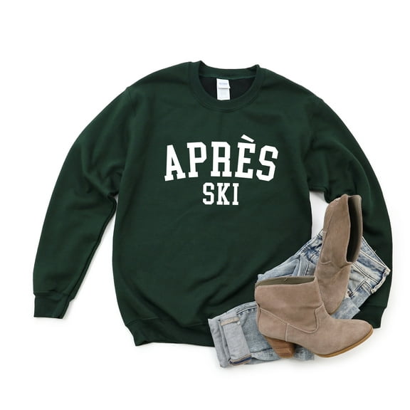 Apres Ski University | Sweatshirt