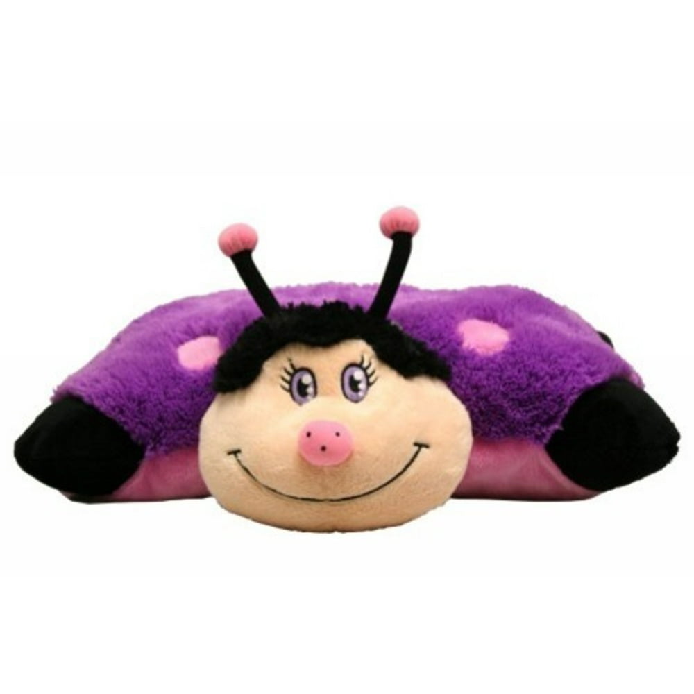 giant ladybug pillow