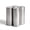 Silver, variant on 3 Pack 2oz Silver Airtight Metal Tea Tins, Waterproof Aluminum Screw Top Storage Jars Odor Proof Portable Herb Containers