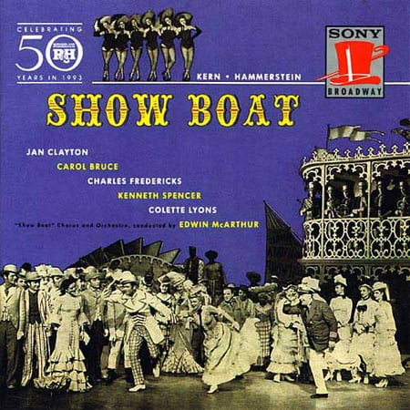 Show Boat Soundtrack
