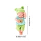 thumbnail image 3 of ToyKingdee Reborn Baby Dolls Silicone Doll Mini Realistic Newborn Baby Dolls Silicone Full Body Stress Relief, 3 of 6