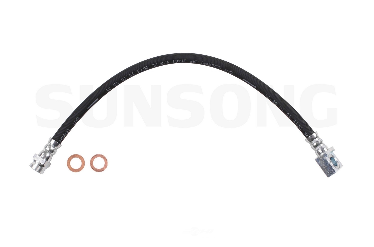 Sunsong 2203699 Brake Hydraulic Hose