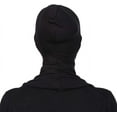 thumbnail image 3 of Solid Women's Muslin Hijab Jersey Head Scarf Plain Under Scarf Muslimah Turban Cap Scarf, 3 of 7