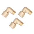 thumbnail image 2 of Male Reducing Elbow,3Pcs Male Reducing Elbow Elbow Air Water Elbow Luxury Finish, 2 of 8