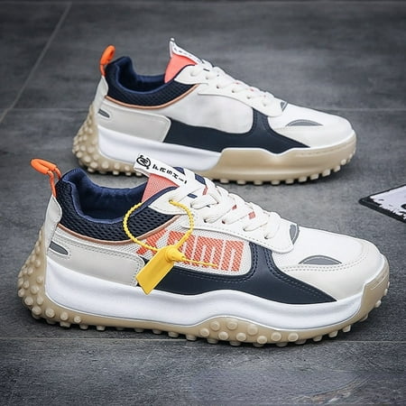 

Autumn New Men s Shoes Trendy Fashion All-match Old Shoes Breathable Comfortable Casual Sports Shoes