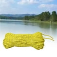 thumbnail image 4 of Life Saving Rope 30M Reflective Throwable Rope Throw Water Floating Reflective Rope For Canoe Boat Diving Rafting Yacht Sailing ,Long Lasting, 4 of 6