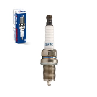 TORCH K6RTC Spark Plug Replace for Champion RC12YC, NGK 6364