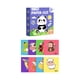 thumbnail image 1 of Juego de corte de papel para niños, juego de actividades de corte de papel, creación de tarjetas, suministros de arte divertidos para niños y niñas, , tema animal, 1 of 8