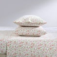 thumbnail image 3 of Juego de ropa de cama Laura Ashley Norella Pink King Size, 100% algodón, 3 of 9