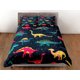 thumbnail image 3 of Ropa de Cama Dinosaurio Azul Oscuro, Ropa de Cama Infantil Completa, Bonito Juego de Funda Nórdica, Dinosaurio, 3 of 4