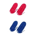 thumbnail image 1 of De 2 Pares De Cordones De Patines Deportivos: Botas De Patín De Hockey Para Trabajo ., 1 of 9