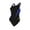 Black/Royal, variant on Aqua Sphere Swimsuit MP TEAM SPLICE