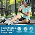 thumbnail image 6 of Kimihome Hydrocolloid Roll Gel Bandages - 2.56in*16.4ft Hydrocolloid Bandages Patch with Self-Adhesive - Cut-to-Size, Ultra Absorbent Tape for Blister, Acne Care - First Aid Kit Travel Essential, 6 of 9