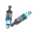 thumbnail image 2 of Amortiguador de aluminio ajustable de 2x 65 mm para 1:10 RC Drift Car Blue Ndcxsfigh Nuevos Originales, 2 of 5