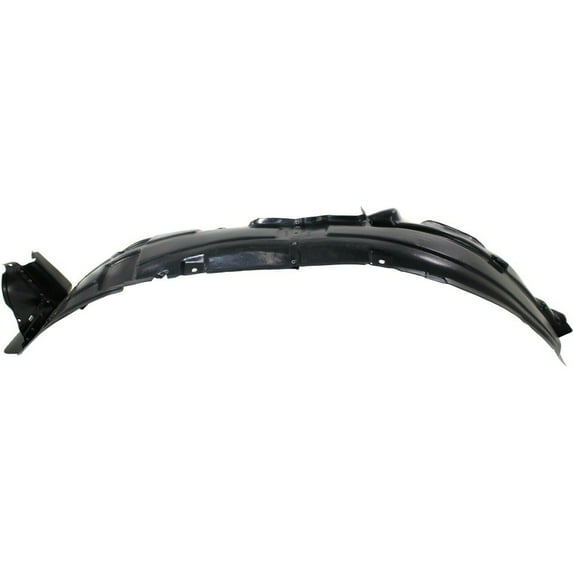 New Fits KIA SORENTO 2011 2013 Front Driver Left Side Fender Liner KI1248141