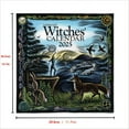 Clearance Sales!Witch Calendar 2025 2025 Witch Calendar 2025 Calendar