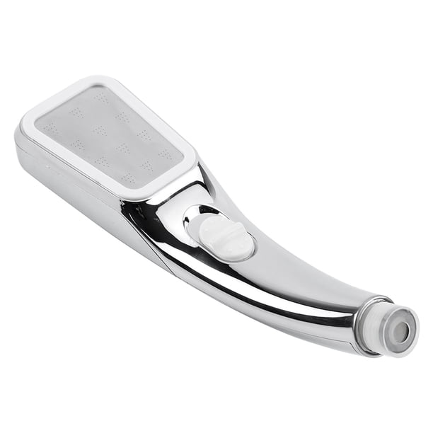 Billuyoard Cabezal de ducha de mano, cabezal de ducha de alta presión, ahorro de agua para baño Juegos de accesorios de baño